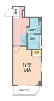 Luminus(ルミナス)の間取り画像