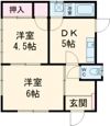 平田3丁目貸家の間取り画像