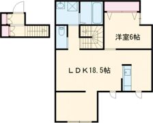 DALEHOMEの間取り画像