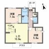 MAST COURT秋葉の間取り画像