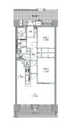 TO－BE－1東照の丘マンションの間取り画像
