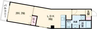 Ambellirの間取り画像