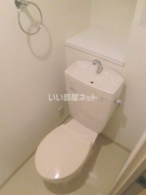 トイレ