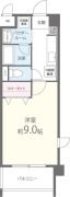 プリエール南草津の間取り画像