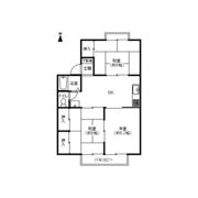 フォブールアベリアBの間取り画像
