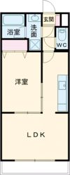 Campanulaの間取り画像