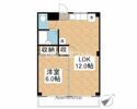 パールマンションの間取り画像