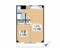 パールマンションの間取り画像