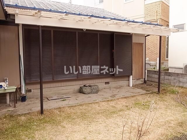 庭
