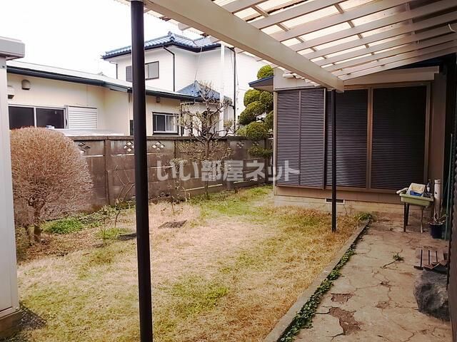 庭