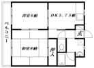 センチュリー21の間取り画像