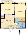 CASAアカイの間取り画像