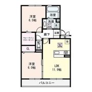 Blezio11の間取り画像