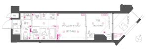ZOOM練馬高野台の間取り画像