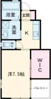 プラステートの間取り画像