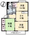 グリーンウッド瀬野南 A棟の間取り画像