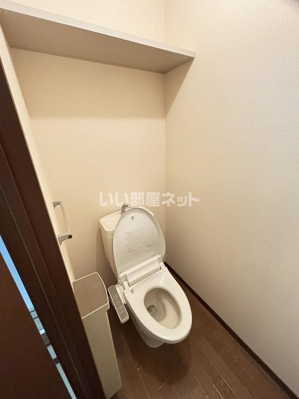 トイレ