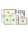 AXIS大泉の間取り画像