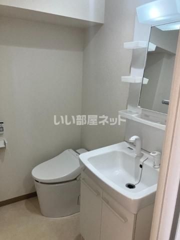 洗面