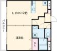 ミンヌ・ブルージュの間取り画像