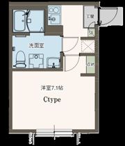 Agrande Odakyu-sagamiharaⅡ（エイグラン小田急相模原Ⅱ）の間取り画像
