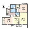 シャーメゾン 陽の間取り画像