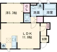 （仮称）高砂市曽根町計画の間取り画像