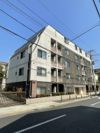 アヴァンシア上野毛の間取り画像