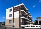 アーバンコート庄内弐番館の外観