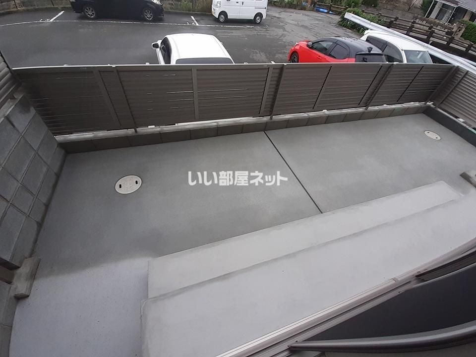 ベランダ・バルコニー