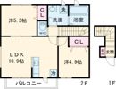（仮称）高砂市曽根町計画の間取り画像