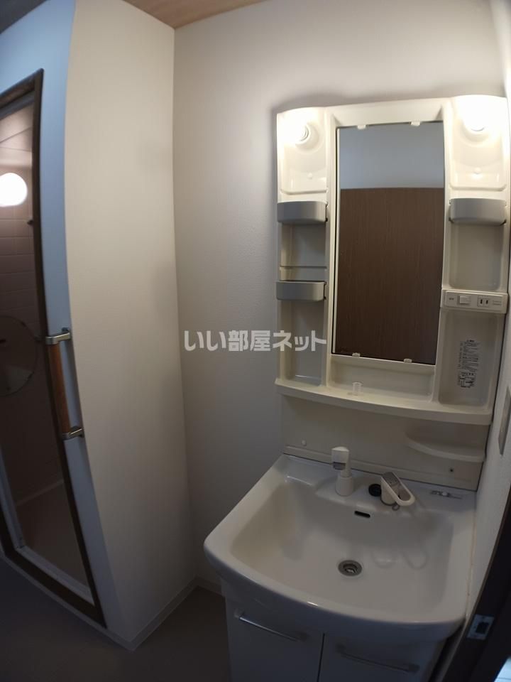 洗面