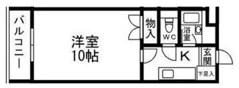 レーヴ・レアリゼの間取り画像