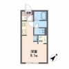 センターヴィレッジ109 Cの間取り画像