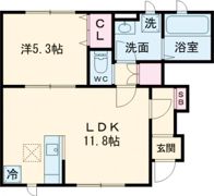 （仮称）高砂市曽根町計画の間取り画像