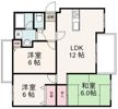 シーガーデンの間取り画像