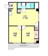 アーバンコート庄内弐番館の間取り画像