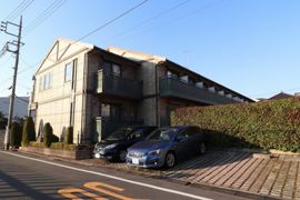 スリーズ国立の間取り画像