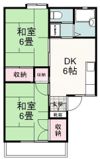 アンビエンテ八坂の間取り画像
