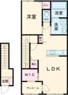 AFC RESIDENCE 中泉の間取り画像