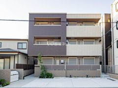 ShaMaison リバーヒルズの外観画像