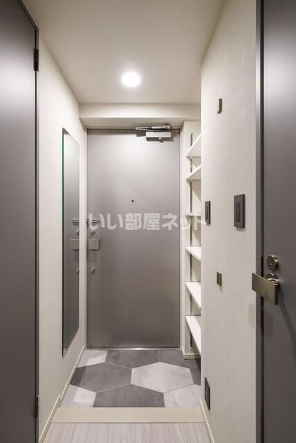 玄関