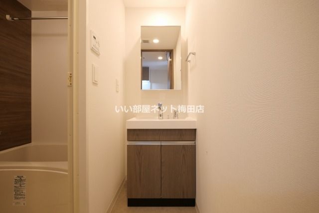 洗面