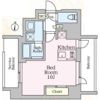 PRIME MAISON 亀戸の間取り画像