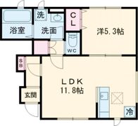 （仮称）高砂市曽根町計画の間取り画像