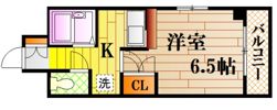 エステートベネフィット5フルタの間取り画像