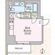 PRIME MAISON 亀戸の間取り画像