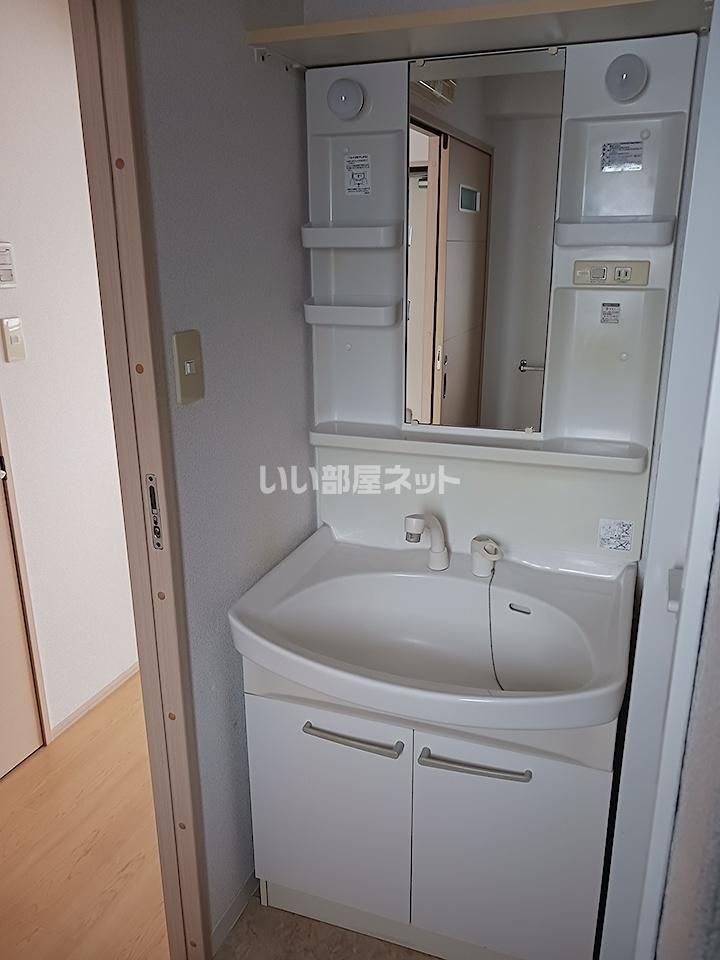 洗面