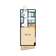 サンシャイン西梅田の間取り画像
