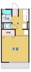 サンシティレトアの間取り画像